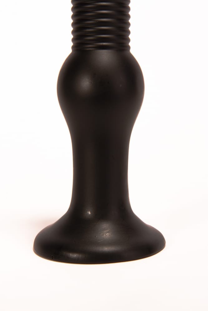 X-MEN - X-MEN 10.8 INCH BUTT PLUG BLACK