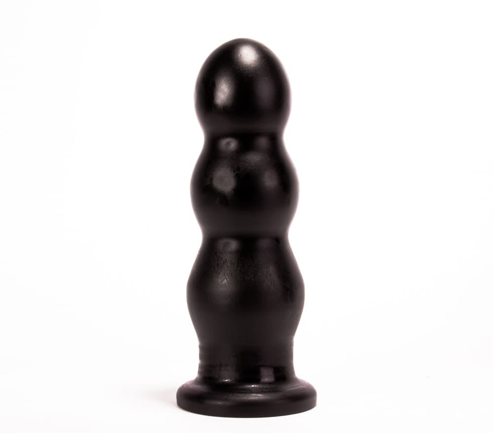 X-MEN - X-MEN 10 INCH BUTT PLUG BLACK