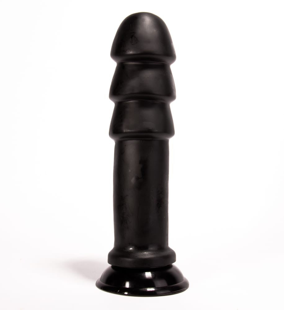 X-MEN - X -MEN 11 INCH BUTT PLUG BLACK