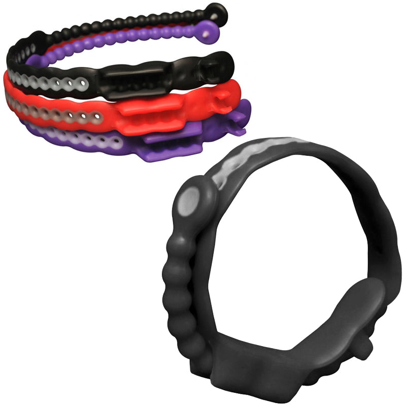PERFECT FIT - SPEED SHIFT - 17 ADJUSTMENTS- BLACK