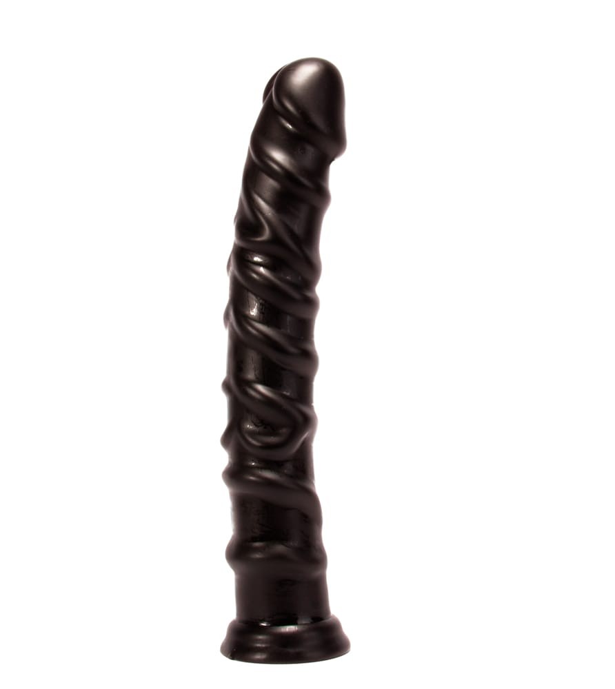 X-MEN - X-MEN KERWIN’S 12.2 INCH COCK BLACK