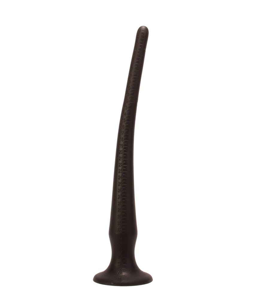 X-MEN - X-MEN BUTT PLUG SIZE M BLACK
