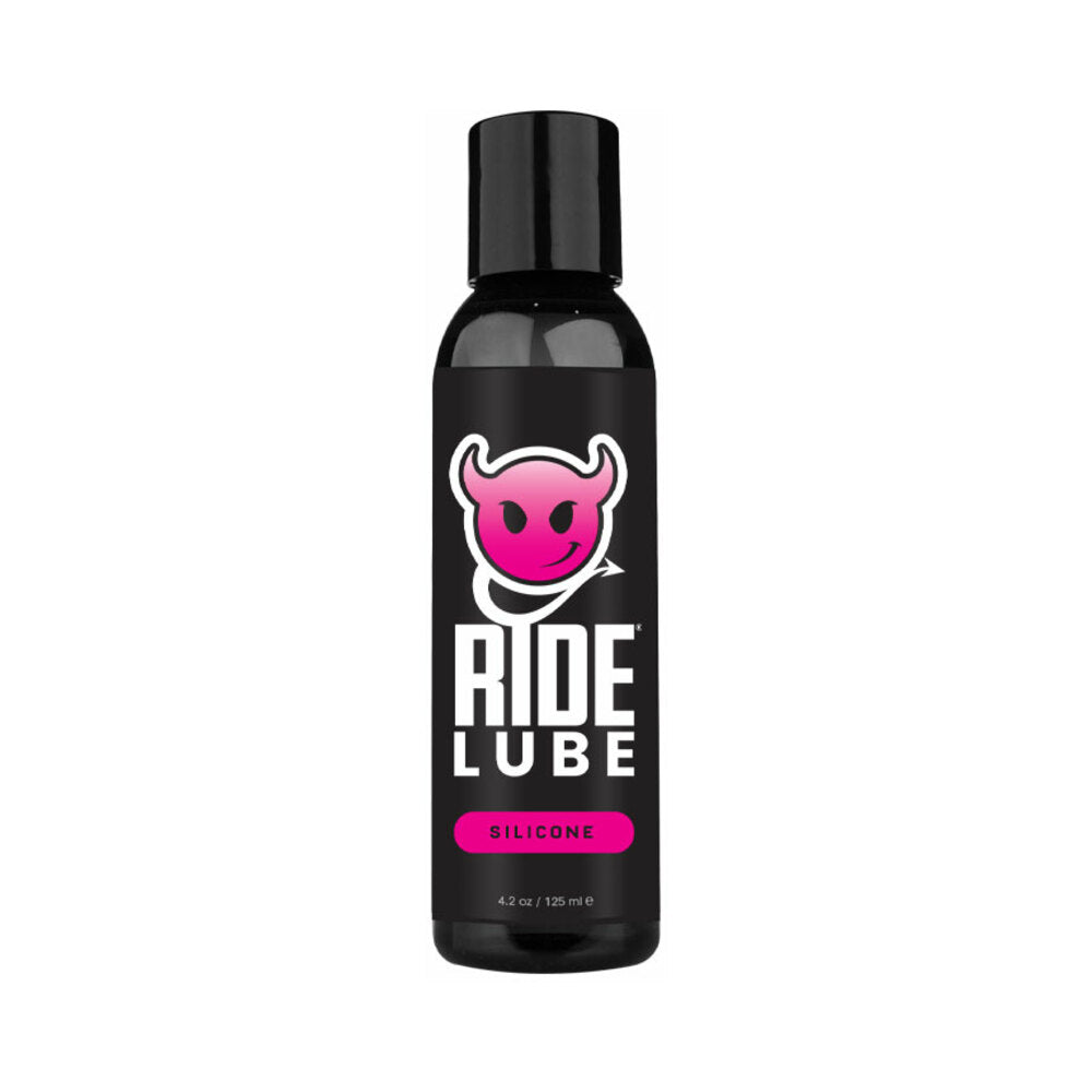 RIDE LUBE SILICONE LUBRICANT 4.2OZ