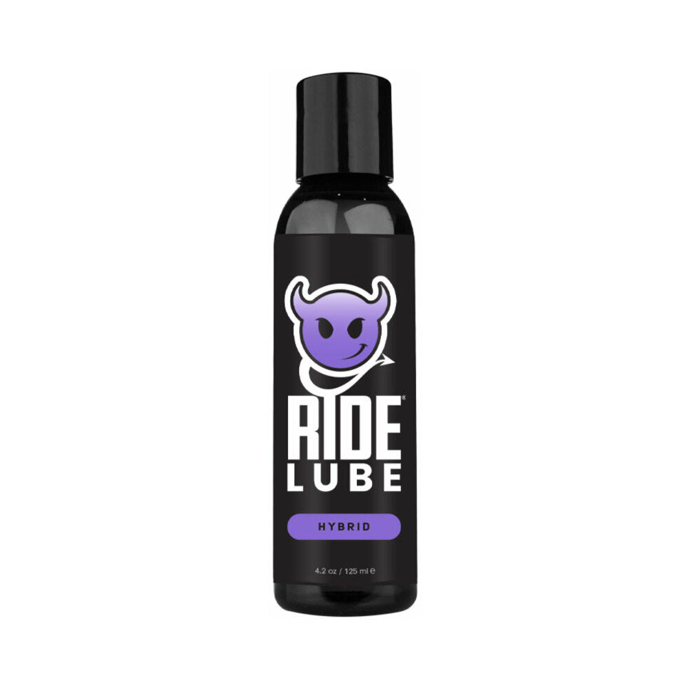 SLIQUID - RIDE LUBE SILK HYBRID LUBRICANT 4.2OZ