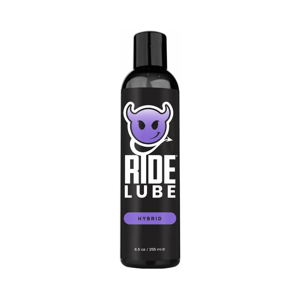 SLIQUID - RIDE LUBE SILK HYBRID LUBRICANT 8.5OZ