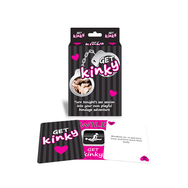 BALL AND CHAIN - GET KINKY