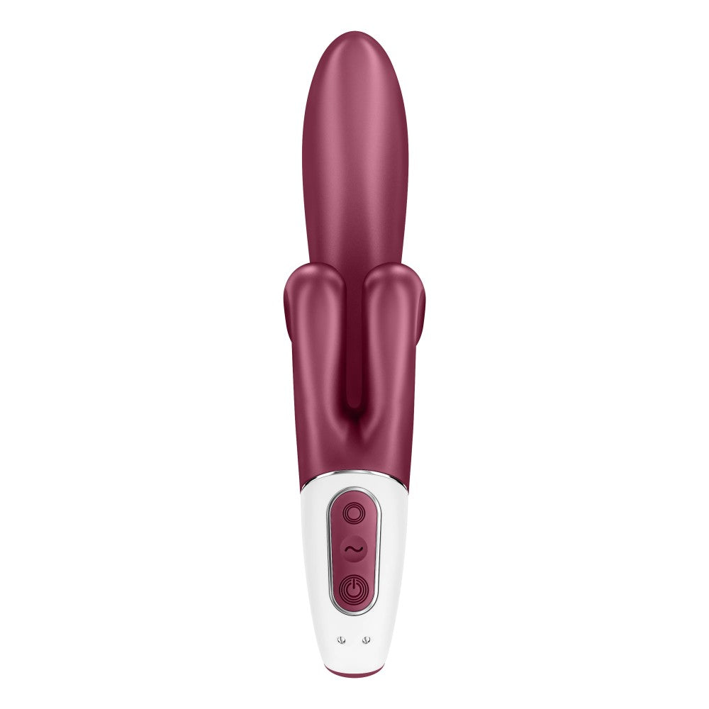 SATISFYER - TOUCH ME RED