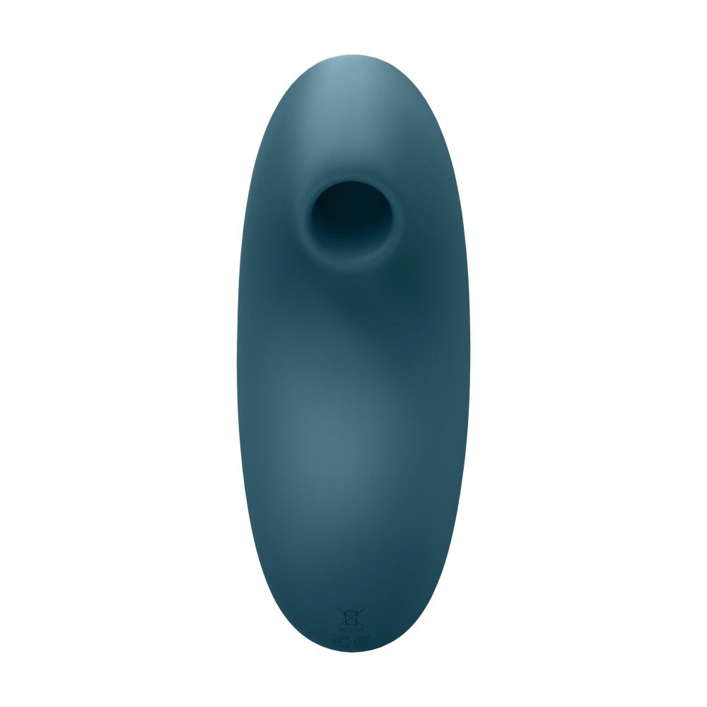 SATISFYER - VULVA LOVER 2 BLUE