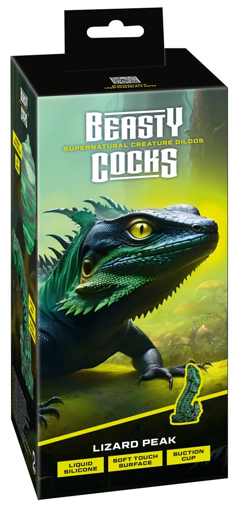 BEASTY COCKS - LIZARD PEAK