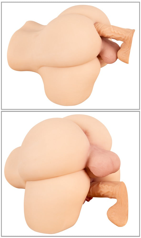 REALISTIXXX - DELUXE DOUBLE TORSO