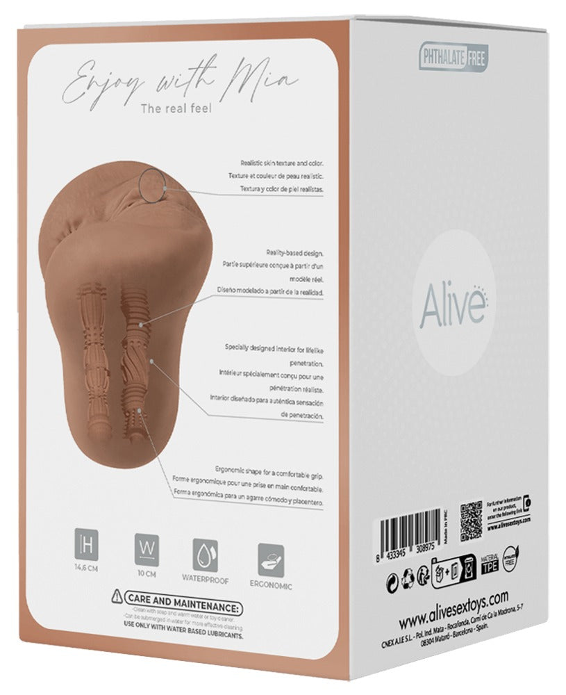 ALIVE - MIA XL