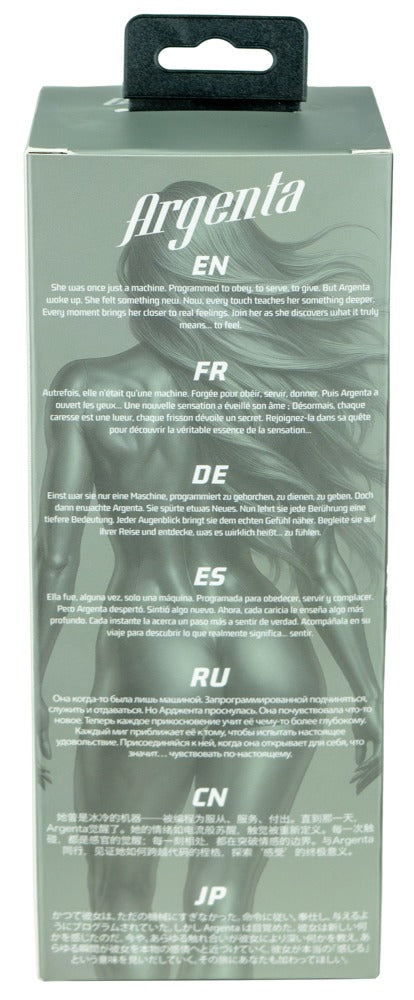 KIIROO - FEEL ARGENTA KIROS