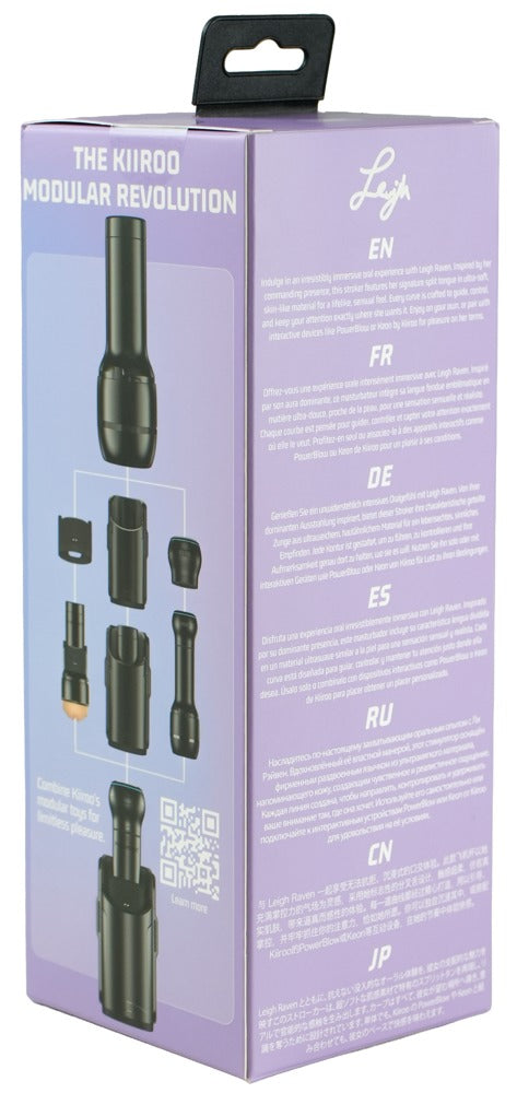 KIIROO - FEEL LEIGH RAVEN MOUTH