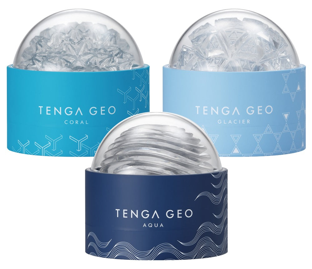 TENGA - GEO AQUA
