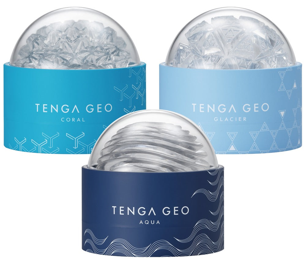 TENGA - GEO CORAL