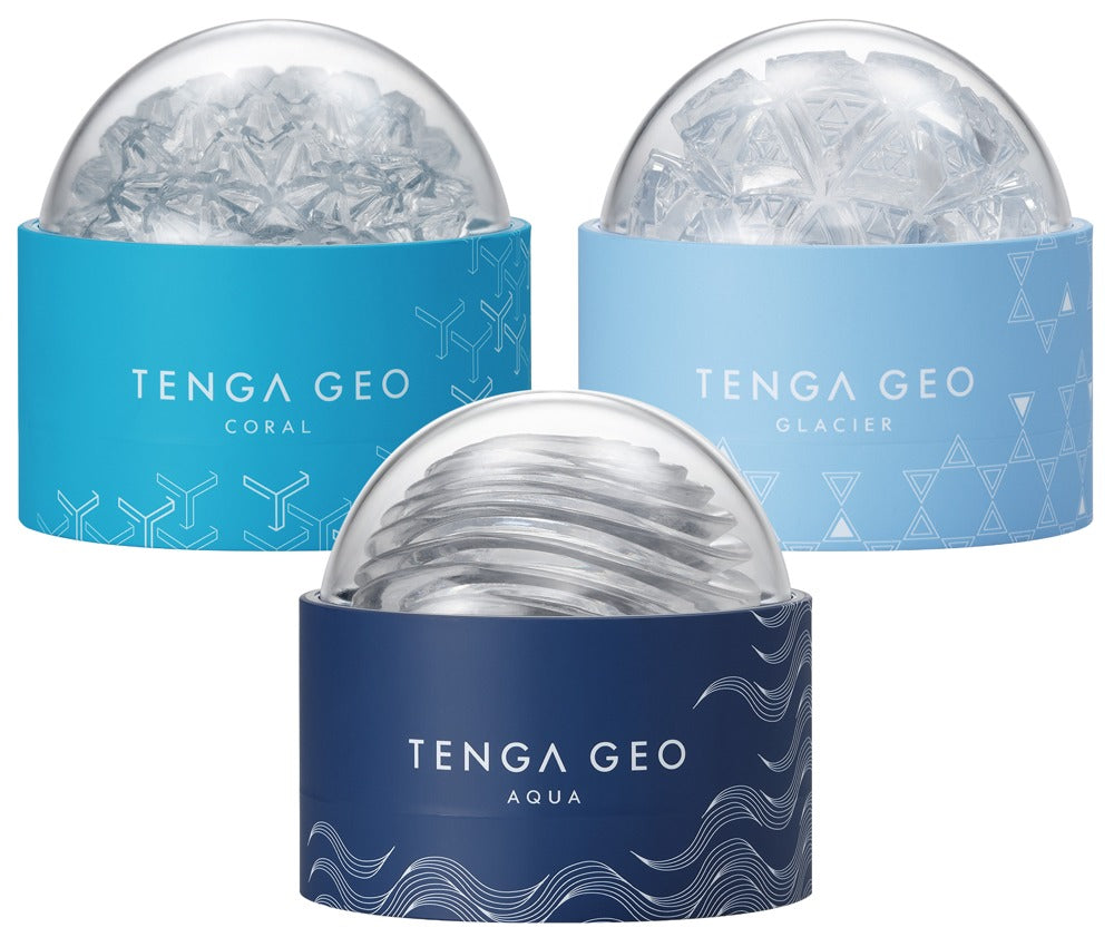 TENGA - GEO GLACIER