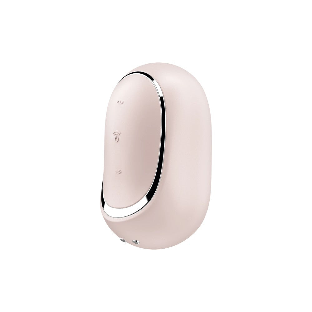 SATISFYER - PRO TO GO 2 BEIGE