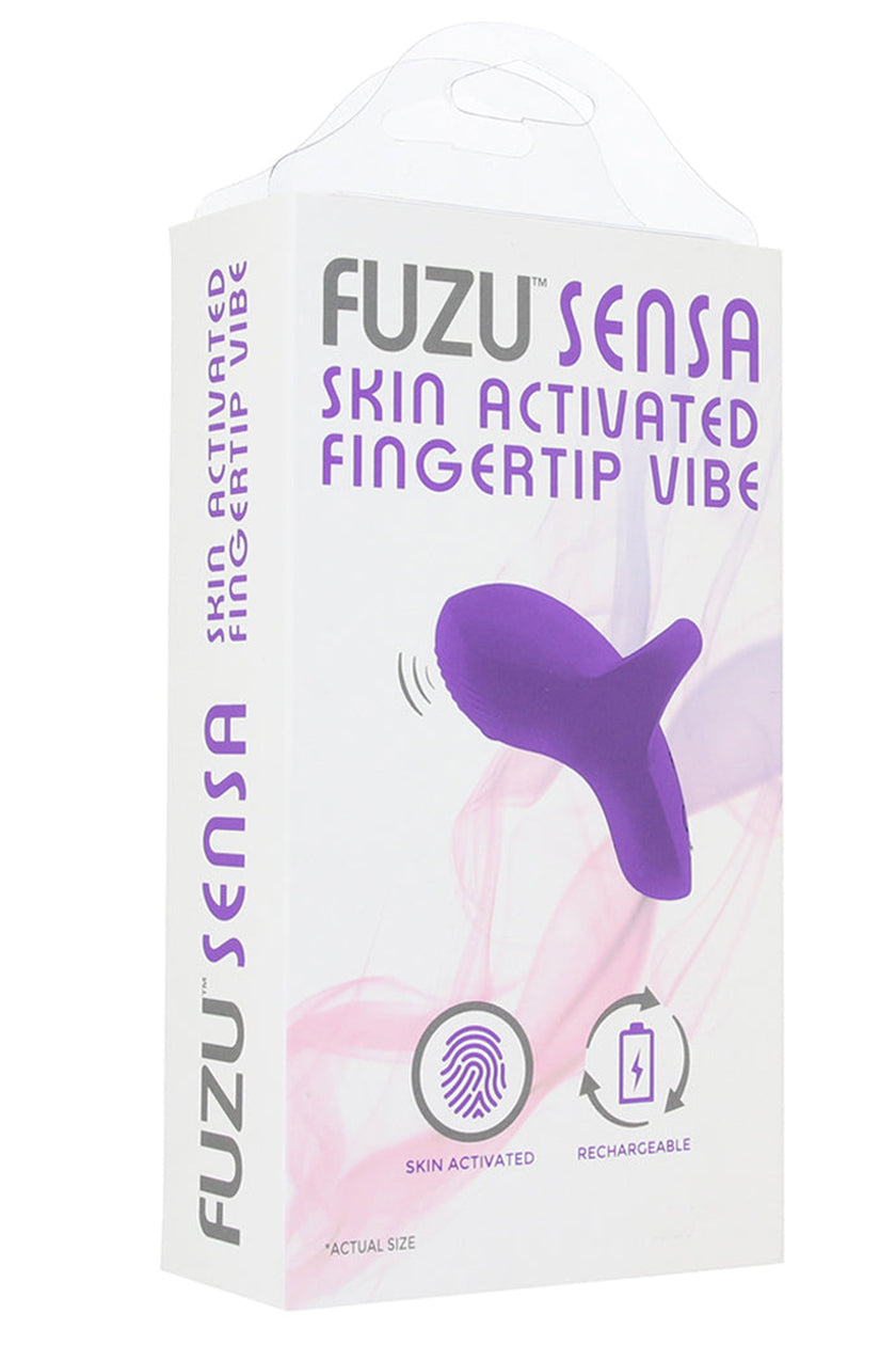 FUZU - SENSA SKIN ACTIVATED VIBE - PASTEL PURPLE