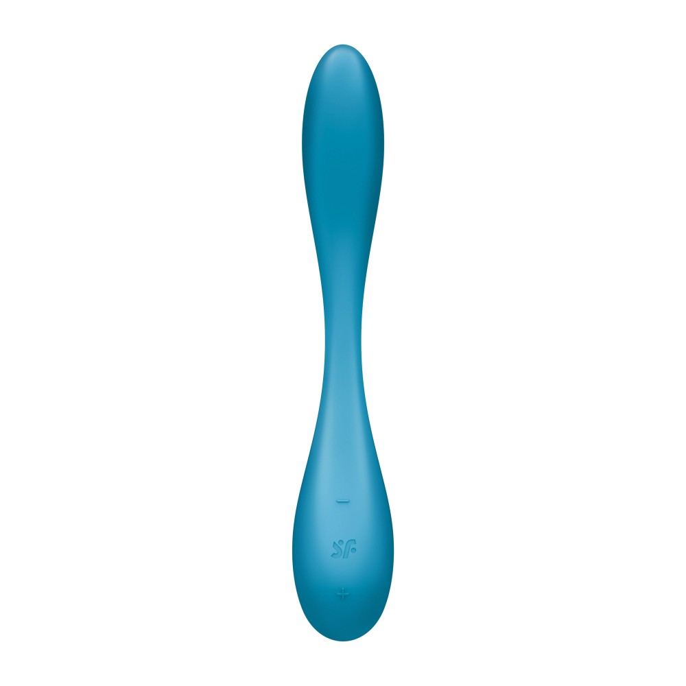 SATISFYER - G-SPOT FLEX 5+ PETROL