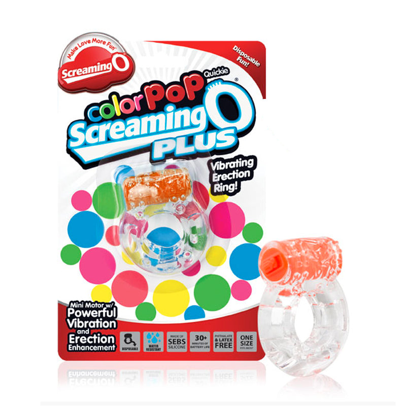 SCREAMING O - COLOR POP