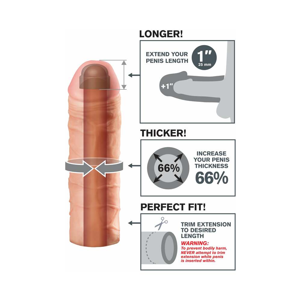 FANTASY X- TENSIONS - MEGA 1 EXTENSION