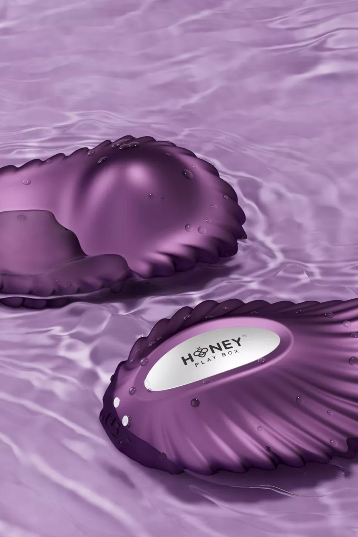 HONEY PLAY BOX - PEARL PURPLE