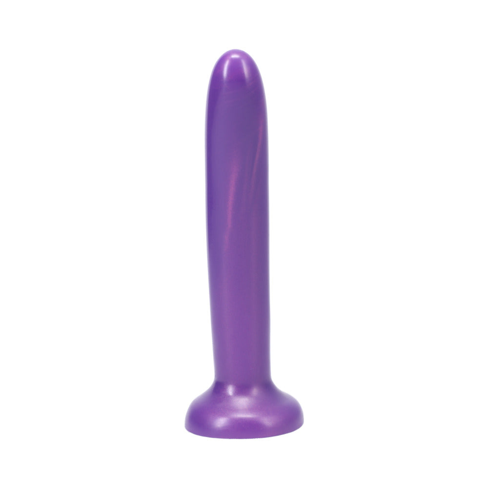 TANTUS - LEISURE VIBRATING DILDO AMETHYST (BAG)