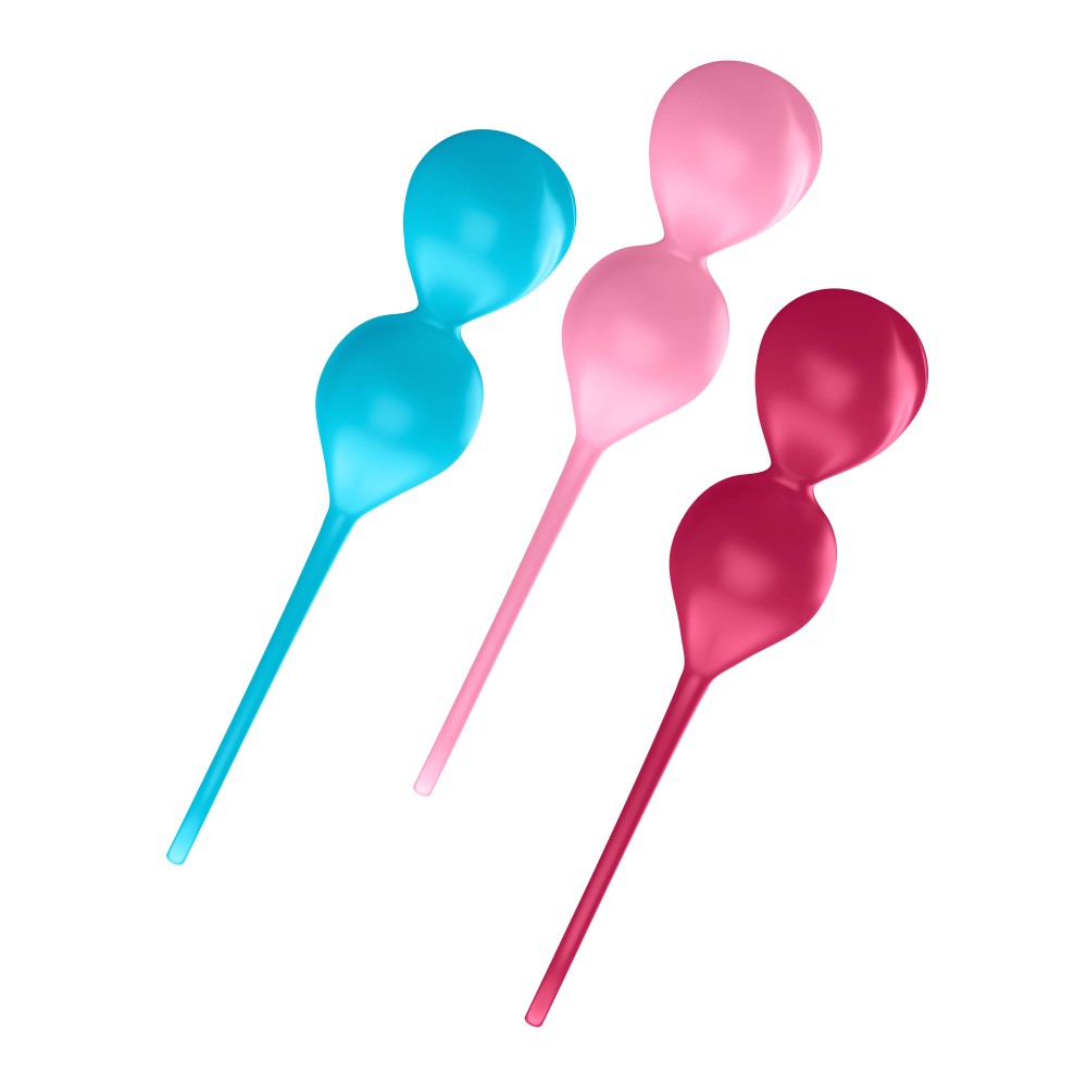 SATISFYER - SATISFYER V BALLS