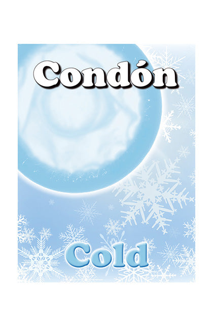 CONDON UNITARIO COLD EFECTO FRIO