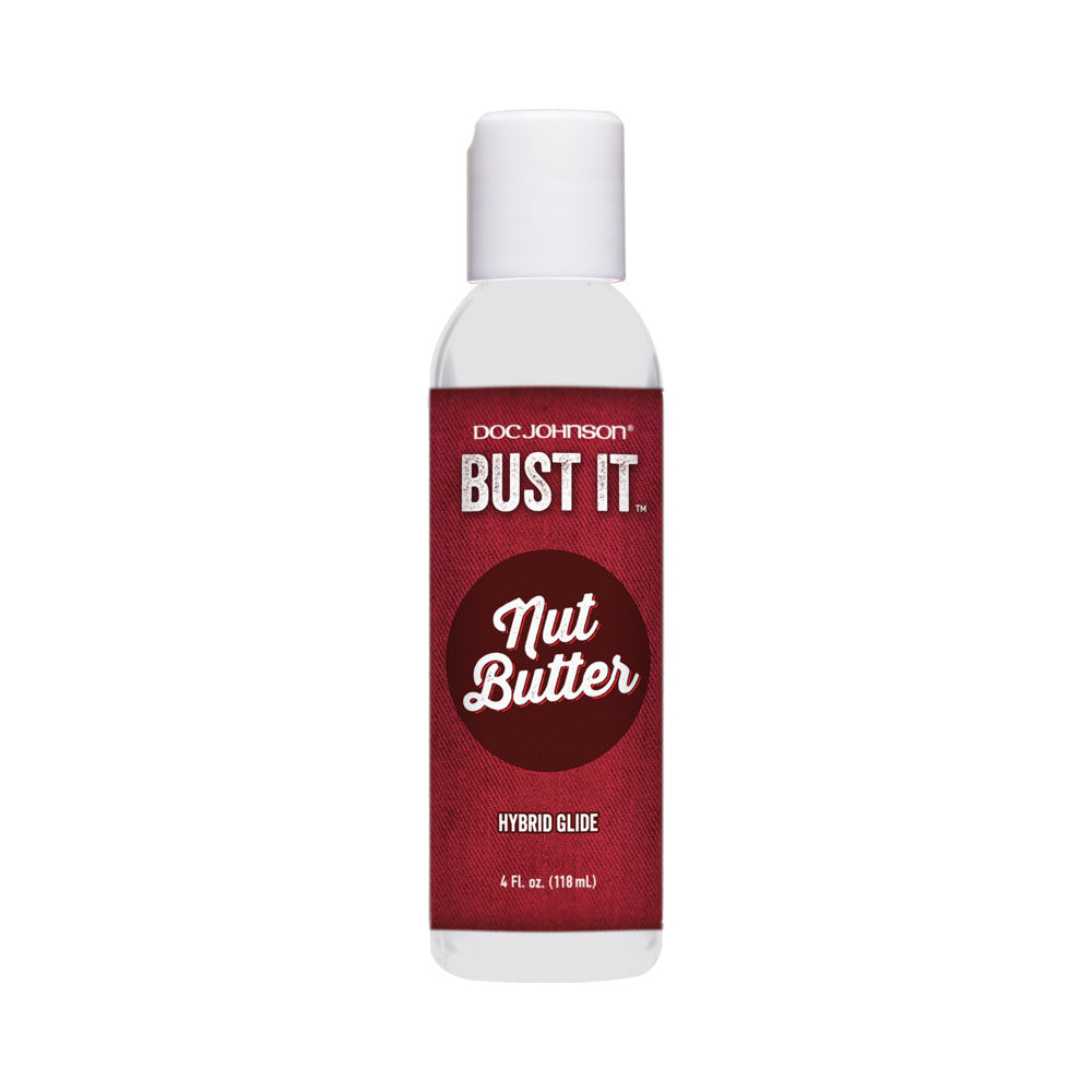 DOC JOHNSON - BUST IT NUT BUTTER 4OZ