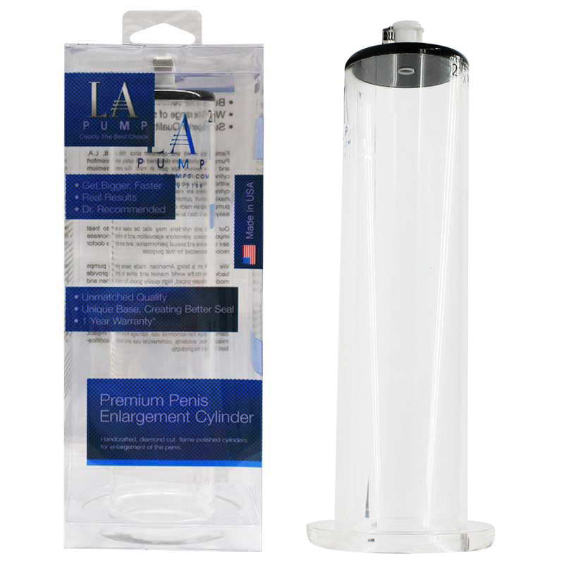 LA PUMP - REGULAR 1.75IN CYLINDER