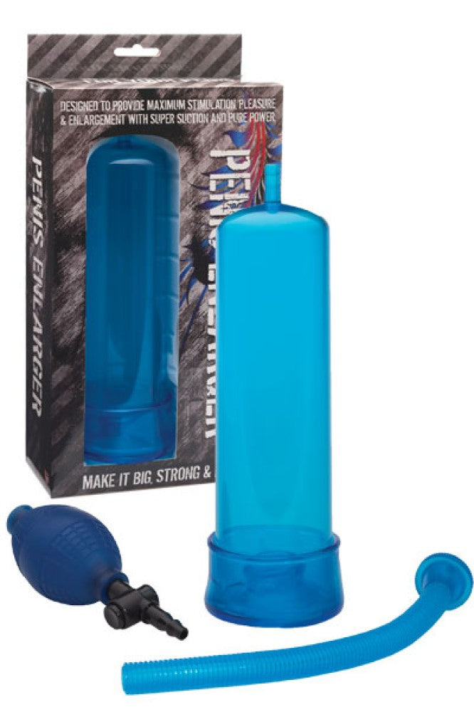 SEVEN CREATIONS - PENIS ENLARGER BLUE