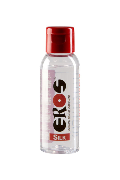 EROS - SILK SILICONE BASED LUBRICANT - FLASCHE 50 ML