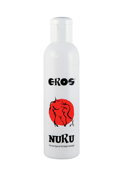 EROS - GEL DE MASSAGE NURU - FLACON DE 500 ML