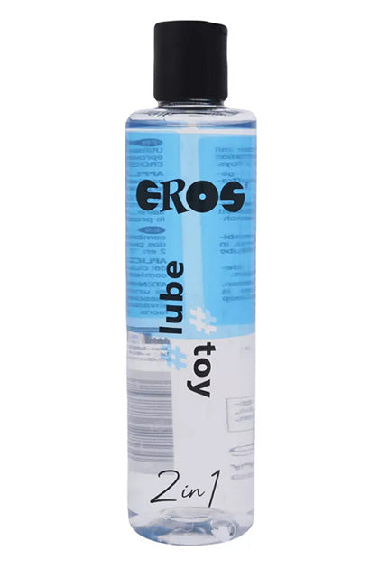 EROS - 2 EN 1 LUBE TOY 250 ML