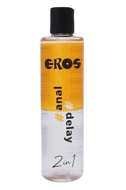 EROS - 2 EN 1 ANAL DELAY 250 ML