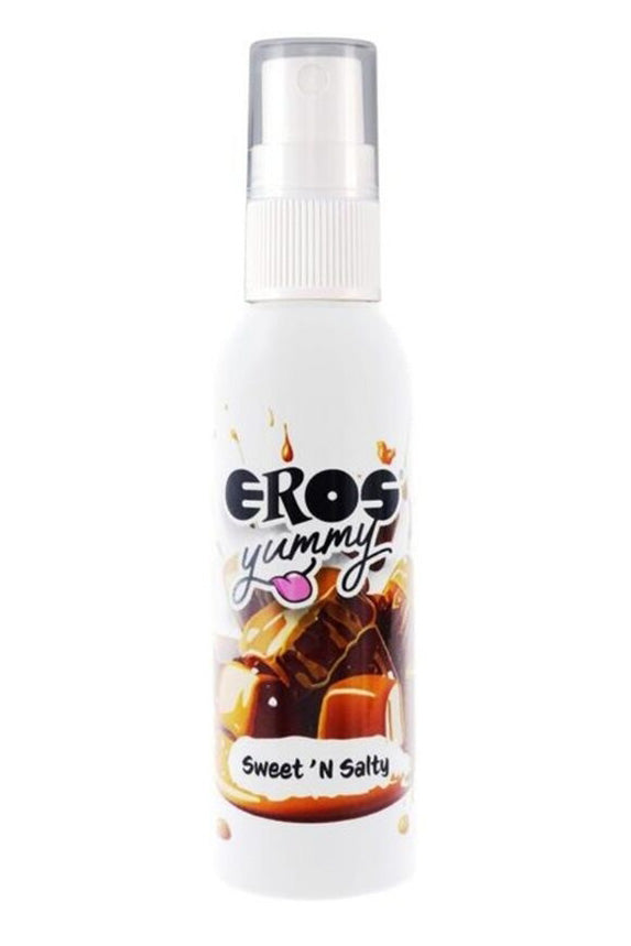 EROS - YUMMY SWEET .N. SALTY FLIRT 50ML