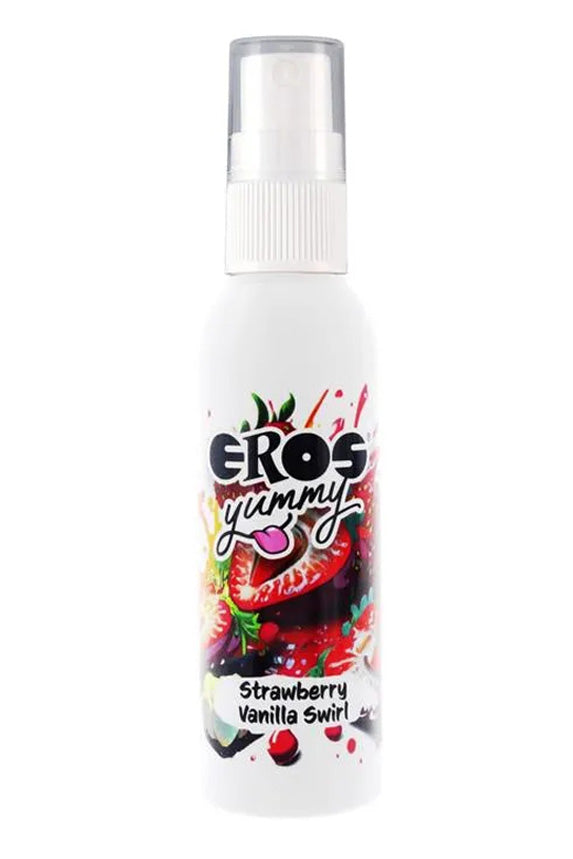 EROS - YUMMY STRAWBERRY VANILLA SWIRL 50ML