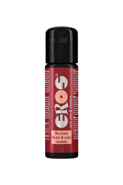 EROS - SILICONE GLIDE & CARE 100 ML