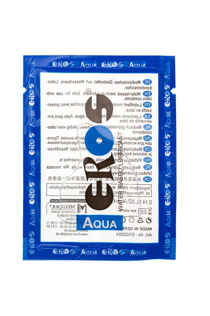 EROS - AQUA - SACHET 4 ML
