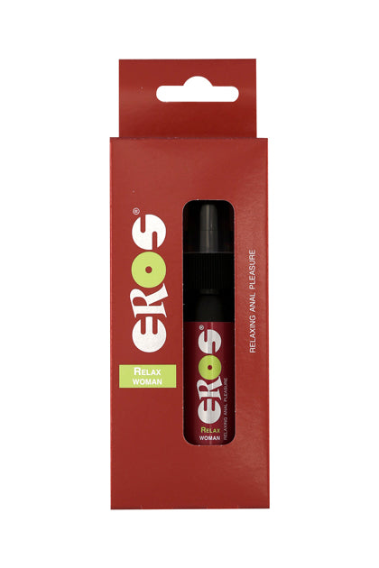 EROS - RELAX - MUJER - SPRAY 30 ML