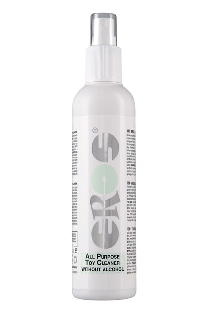EROS - ALL PURPOSE TOY CLEANER WITHOUT ALCOHOL 200 ML