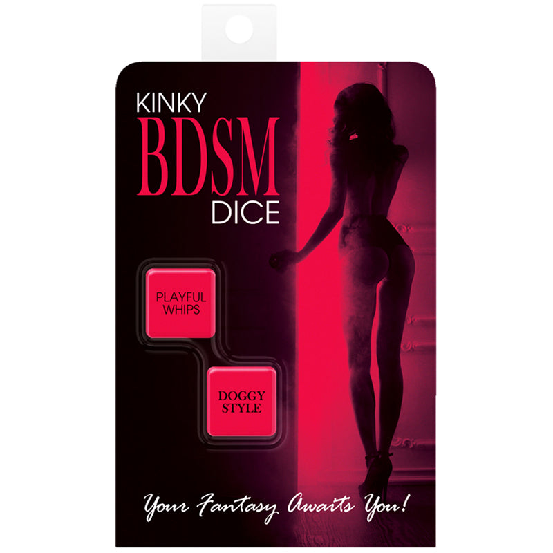 KHEPER GAMES - KINKY BDSM DICE GAME