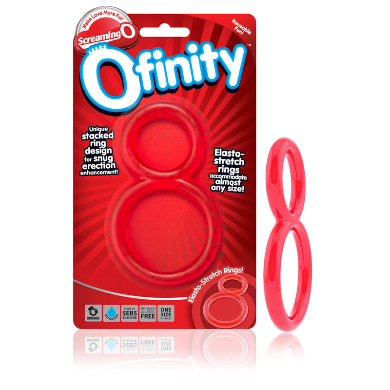 SCREAMING O - OFINITY
