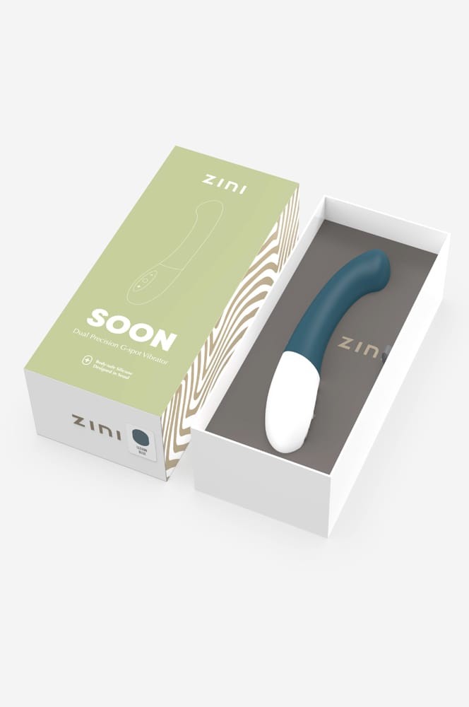 ZINI - ZINI SOON DUAL PLEASURE G SPOT VIBRATOR_B15O50_4