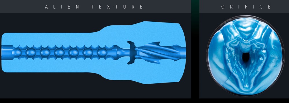 FLESHLIGHT - FLESHLIGHT ALIEN (RP)