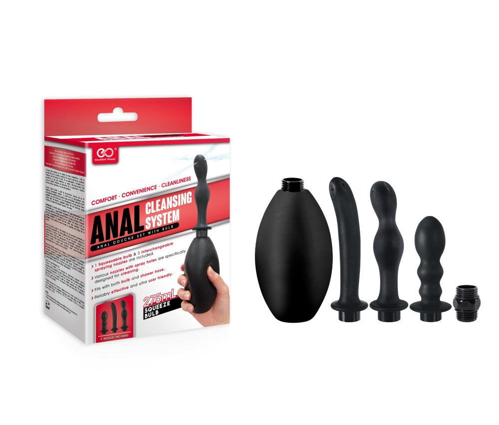 NMC - ANAL CLEANSING SYSTEM