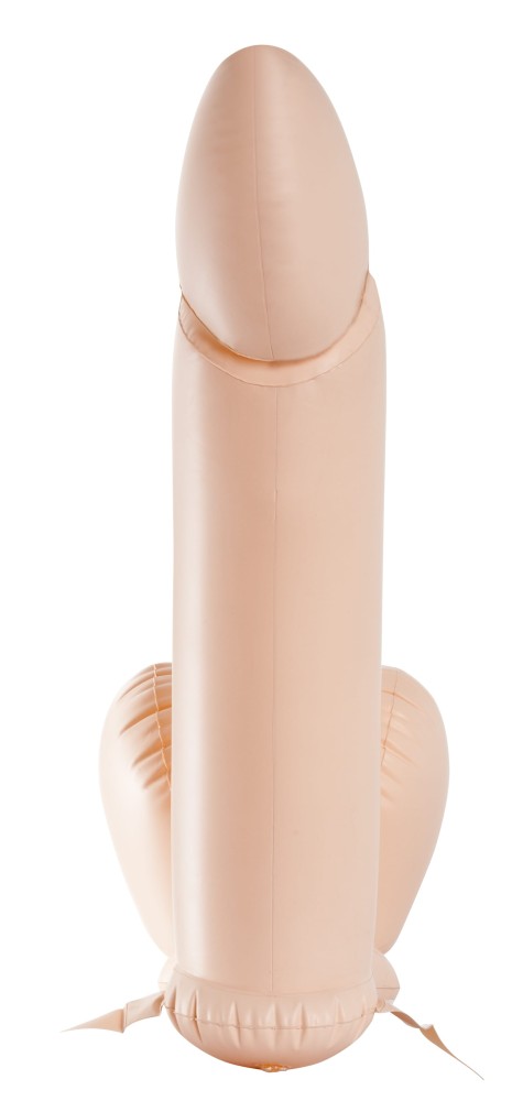 NMC - JOLLY BOOBY-INFLATABLE PENIS