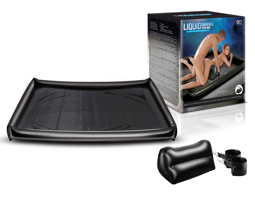 NMC - LIQUID BLOCKER PLAY MAT 2M X 1.6M