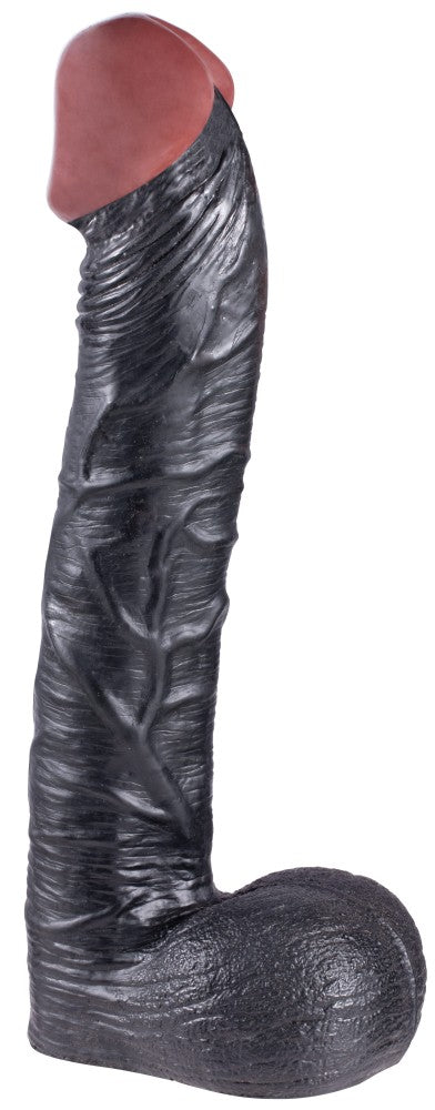 NMC - GIANT FAMILY - LITTLE DICK 11" BLACK_B15O25_4